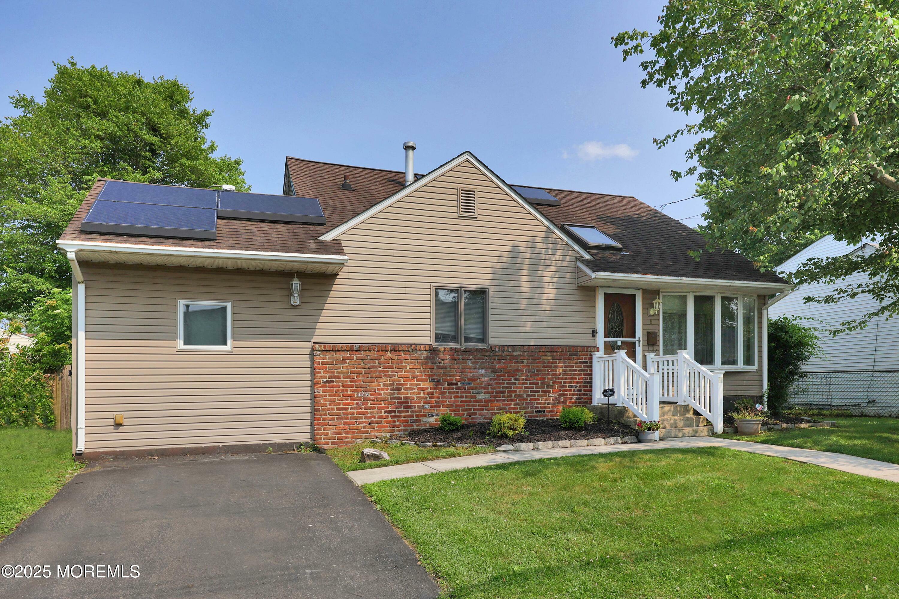 Property Photo: 8 Donnelly Street NJ 07735