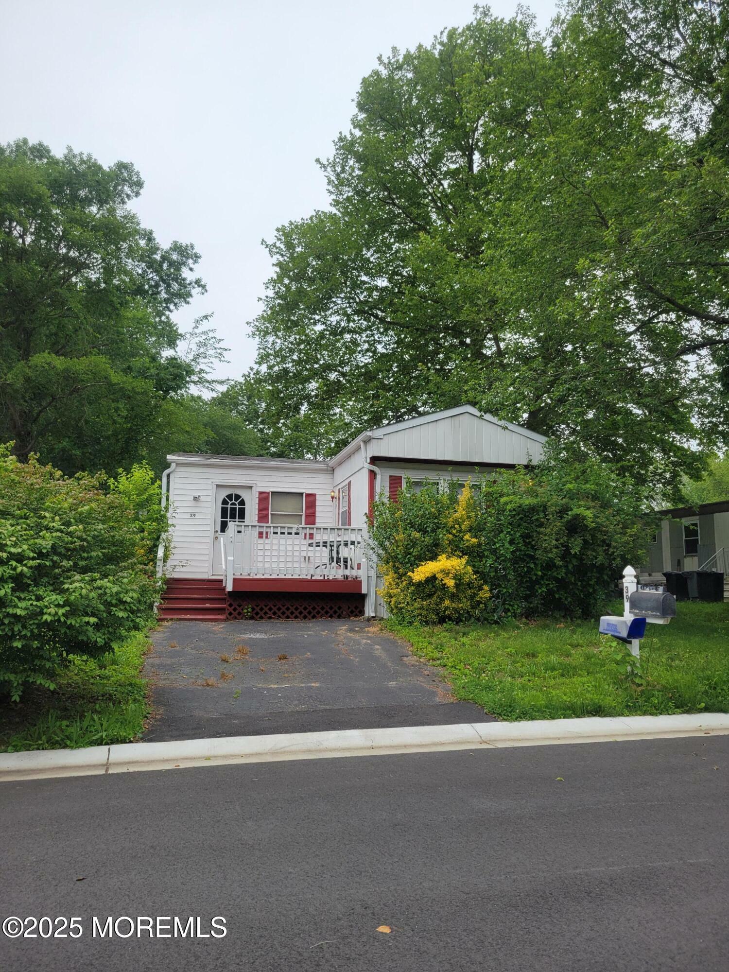 Property Photo:  39 Antonia Drive  NJ 08527 