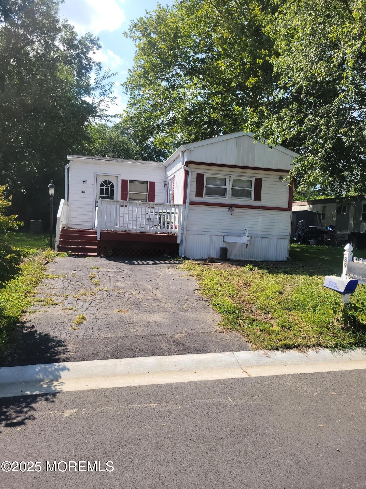 Property Photo: 39 Antonia Drive NJ 08527