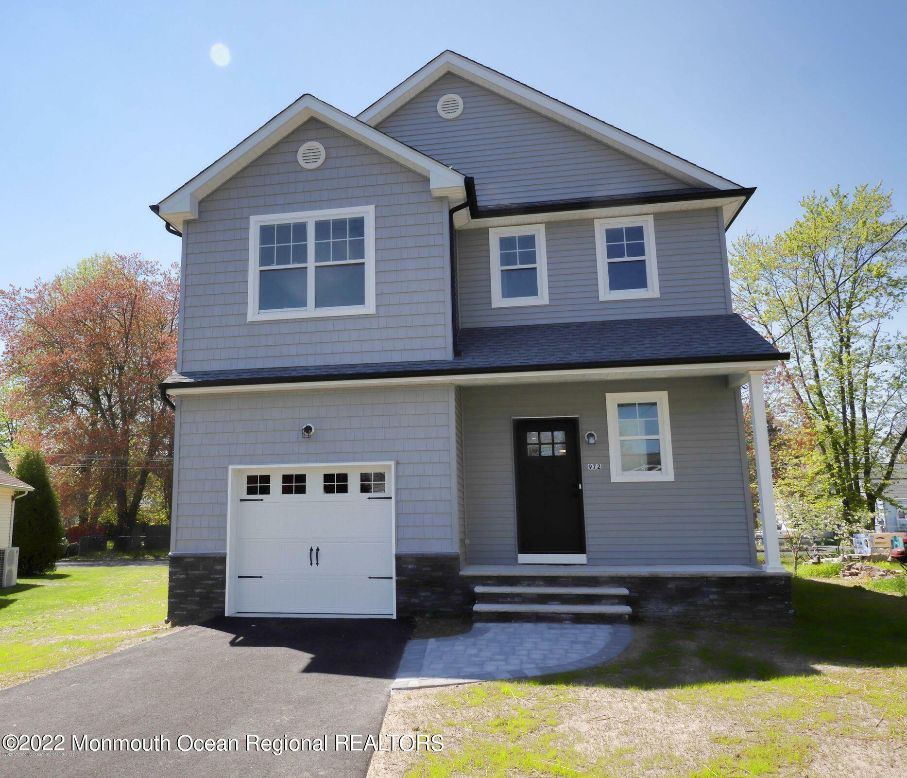 Property Photo: 910 Malden Drive NJ 07735
