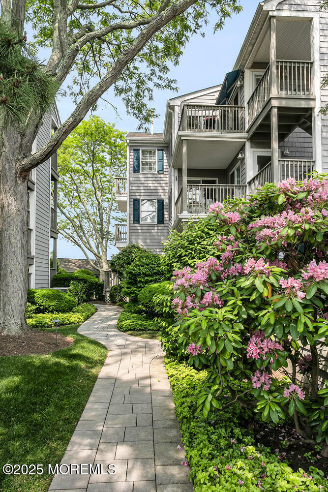 Property Photo: 93 Bay Point Harbour NJ 08742