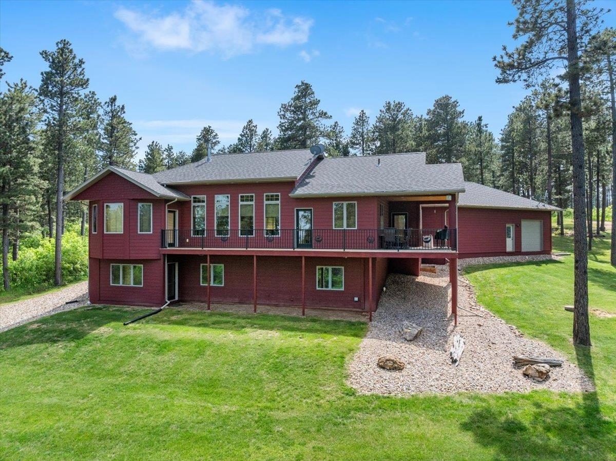 Property Photo: 2040 Aster Road SD 57783