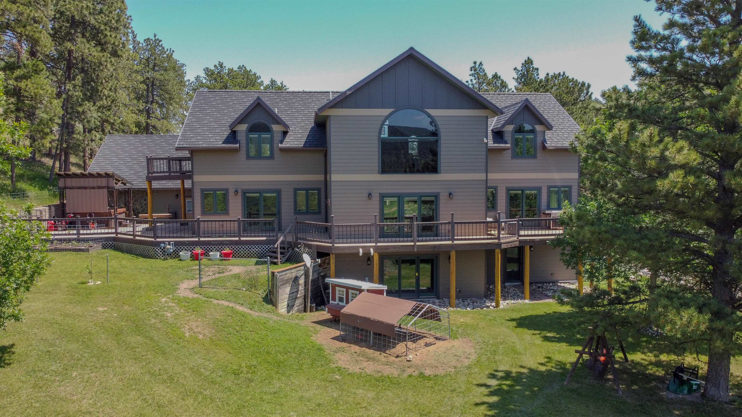 8207 Blucksberg Mountain Road  Sturgis SD 57785 photo