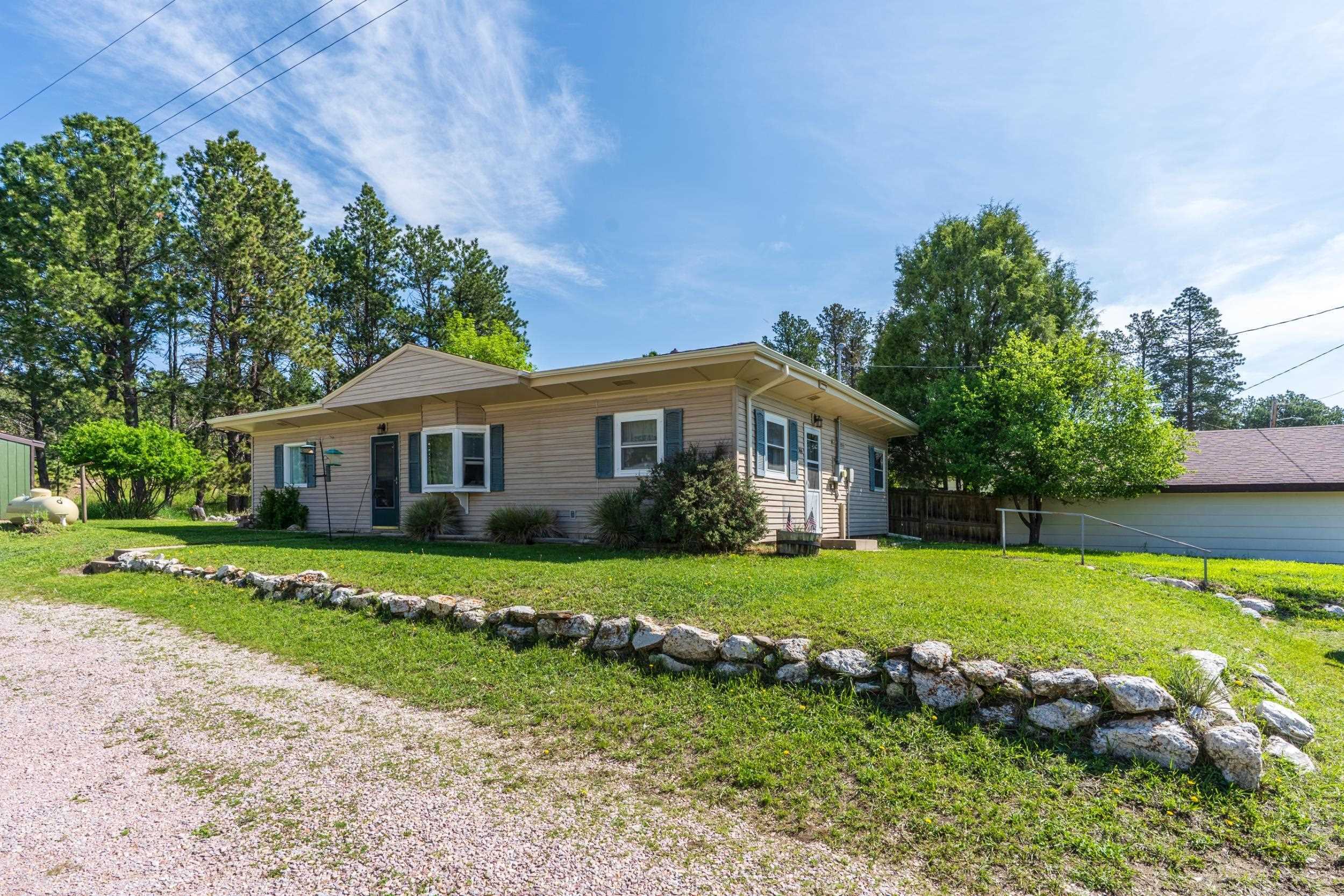 Property Photo: 544 Buckhorn Drive SD 57730