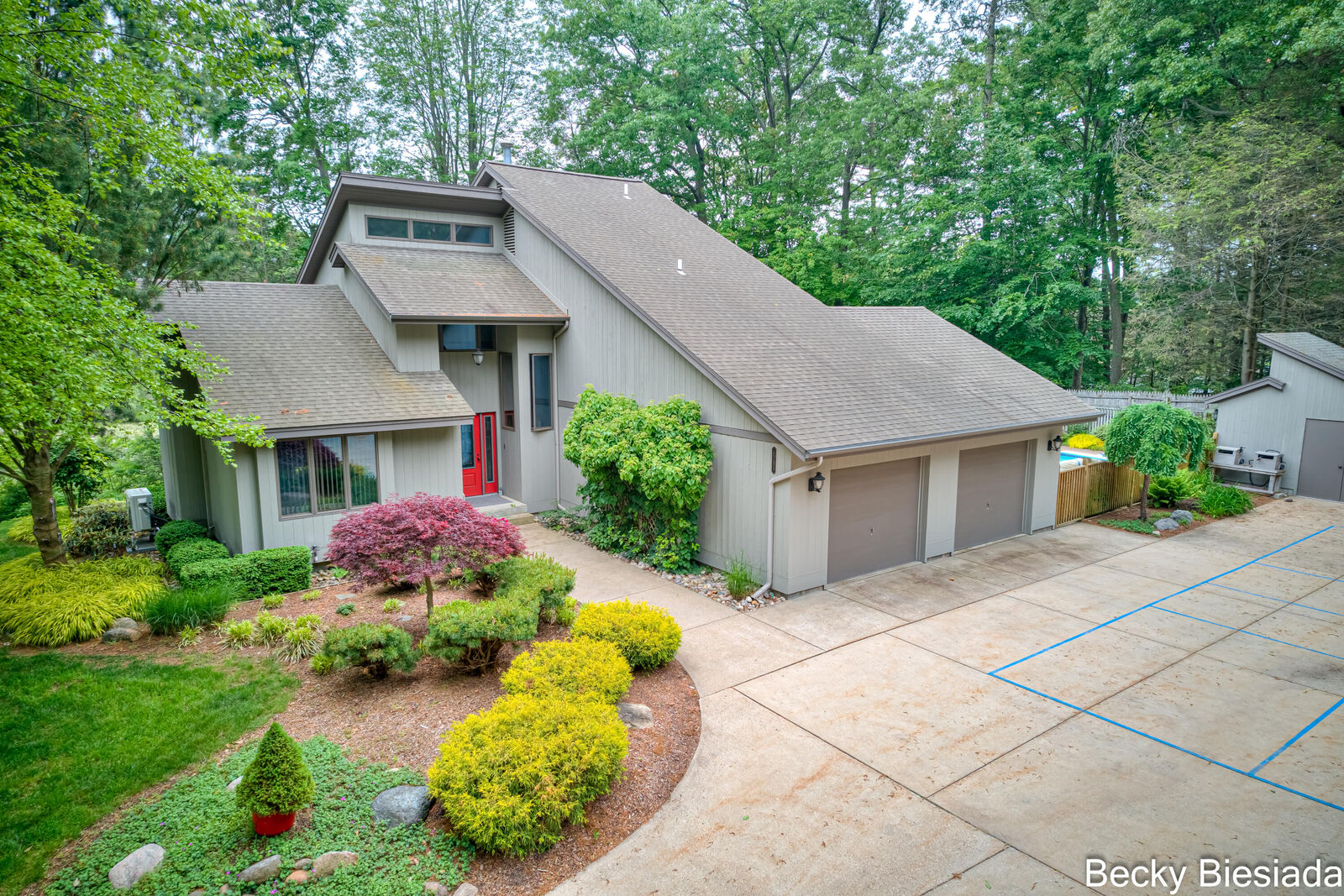 Property Photo:  4731 Rood Road  MI 49441 