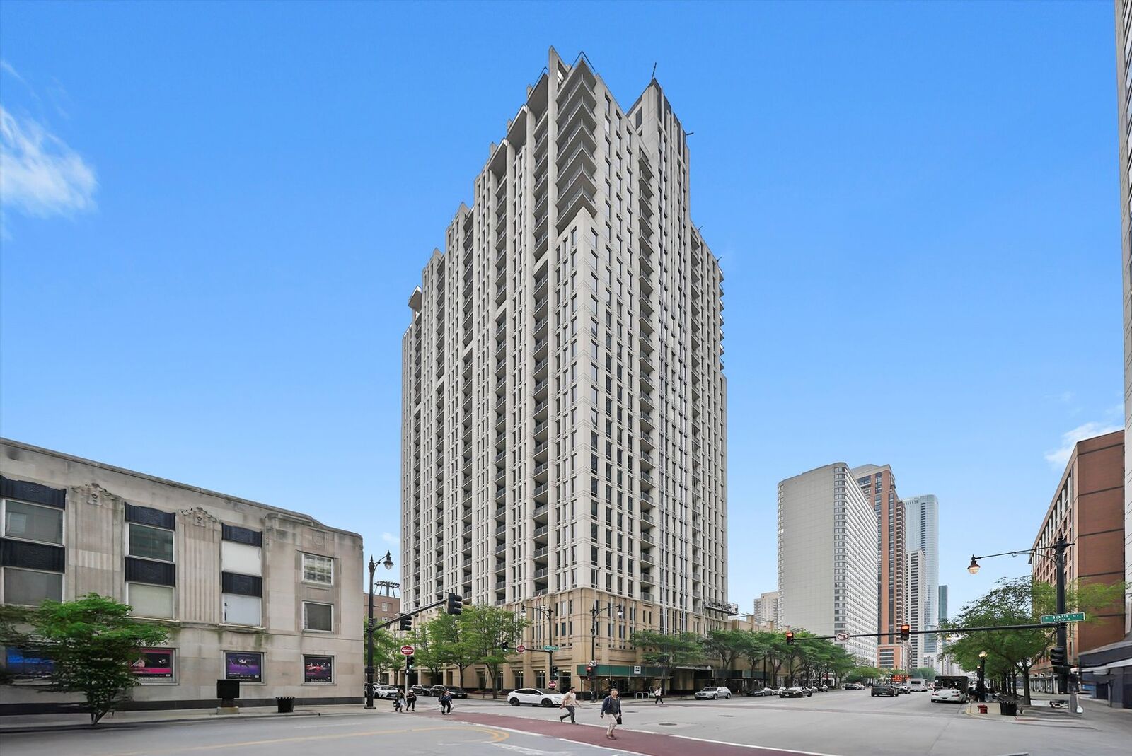 Property Photo: 1250 S Michigan Avenue 1710 IL 60605