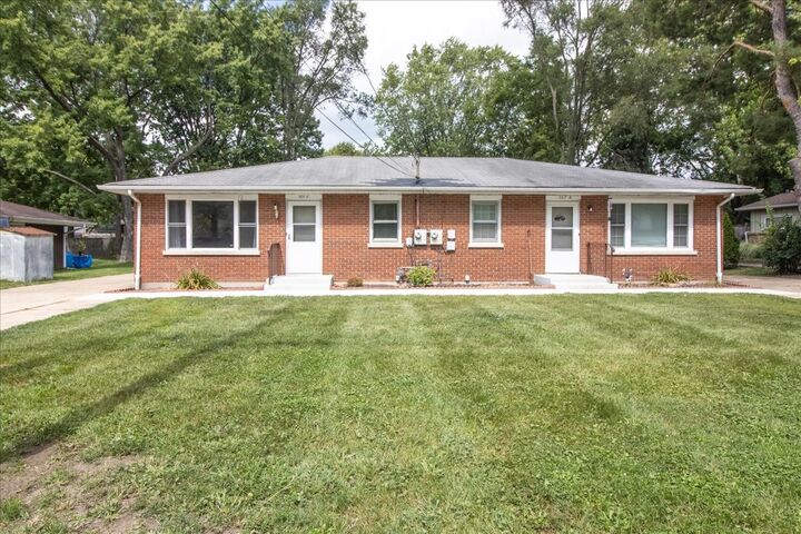 Property Photo: 507 E Lee Street A IL 60545