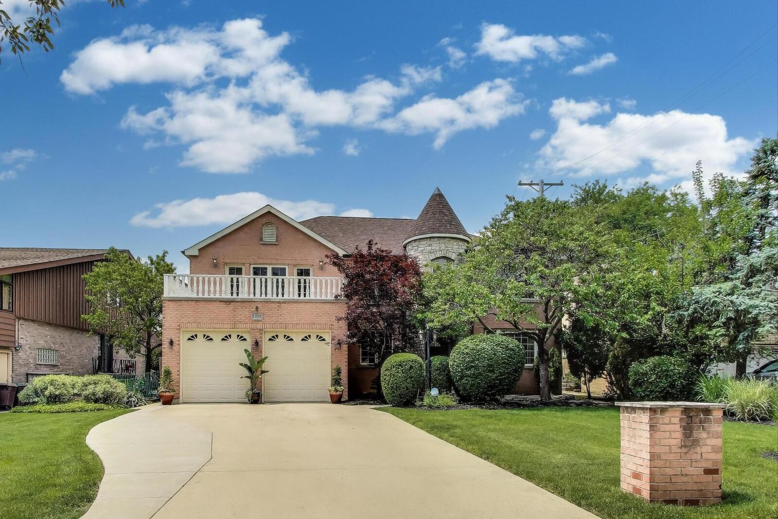 Property Photo:  1206 Lathrop Avenue  IL 60305 