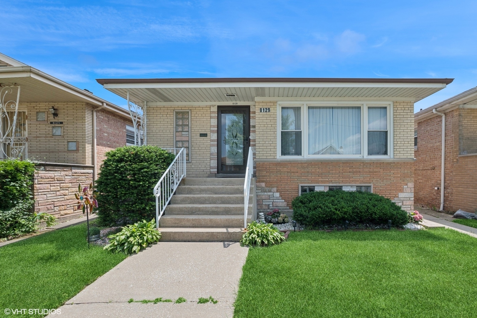 Property Photo: 8129 S Richmond Street IL 60652
