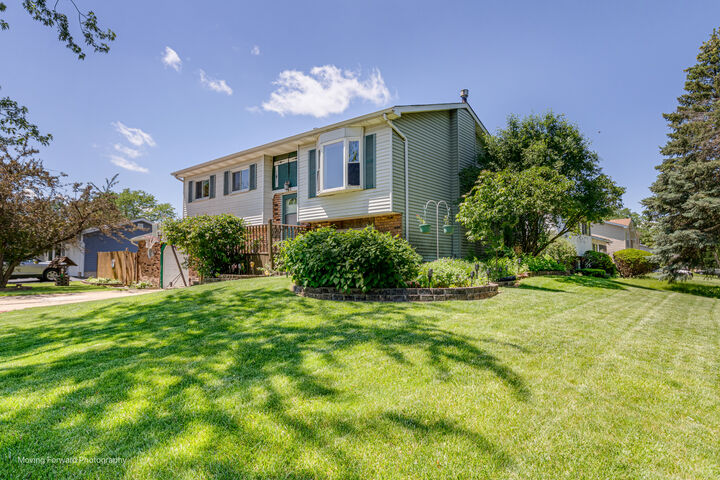 Property Photo:  161 Olympic Drive  IL 60440 