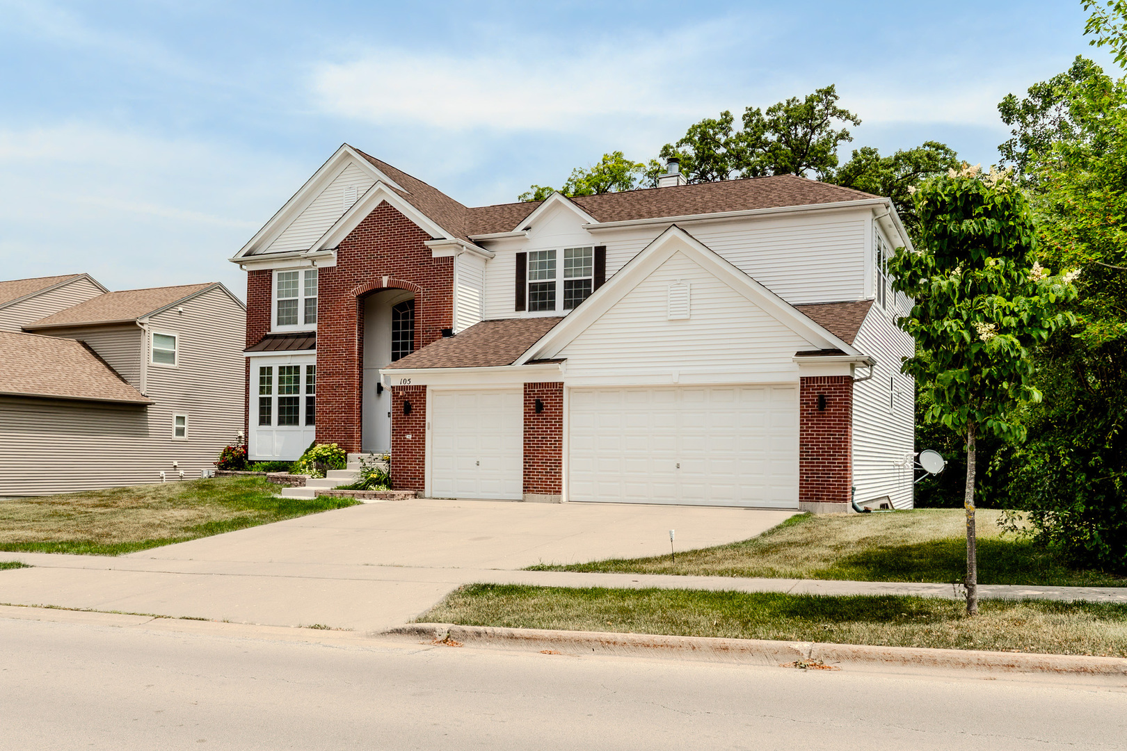 105 Black Hill Drive  Streamwood IL 60107 photo