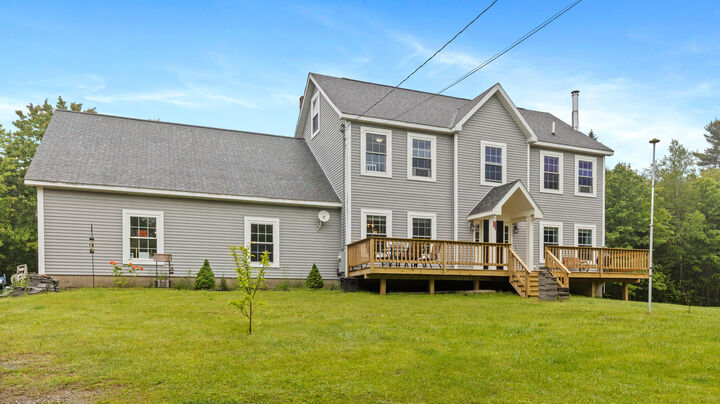 Property Photo:  32 Nickerson Road  ME 04974 