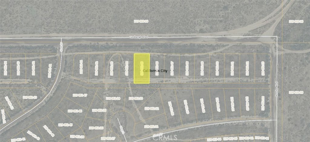 Property Photo: 0 Lindbergh CA 93505