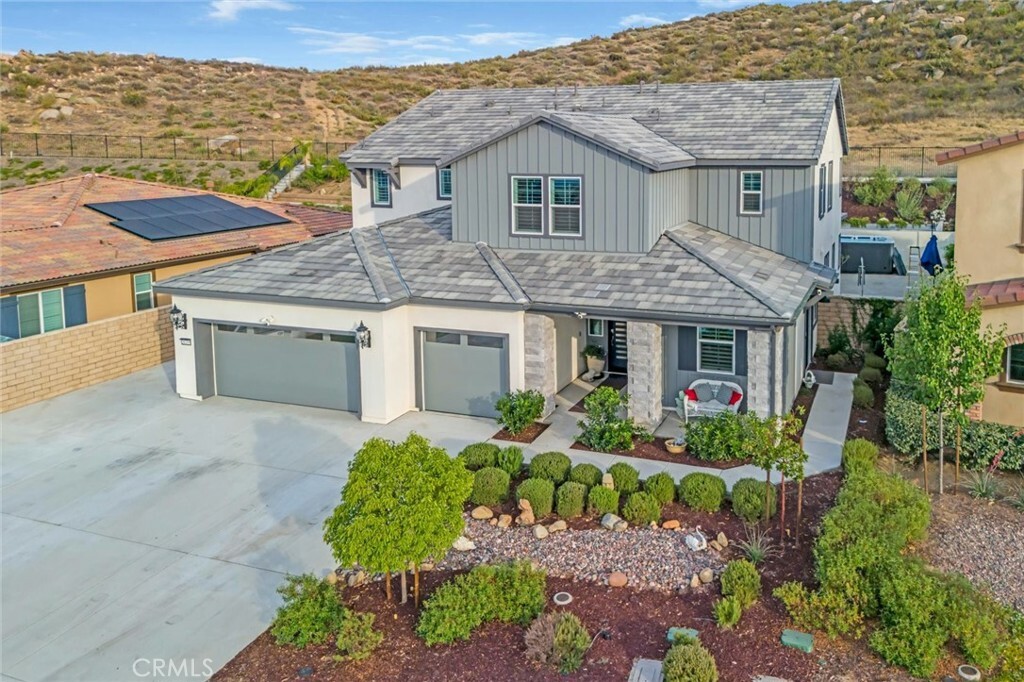 26219 Silver Birch Drive  Menifee CA 92584 photo