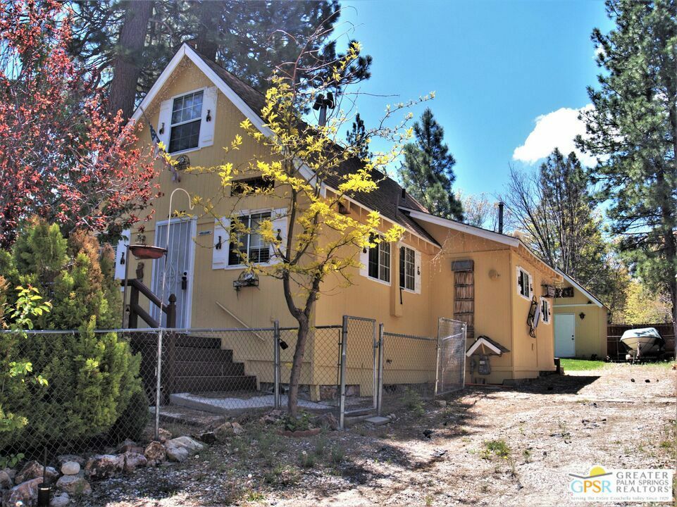 Property Photo: 40235 Guinan Lane CA 92315