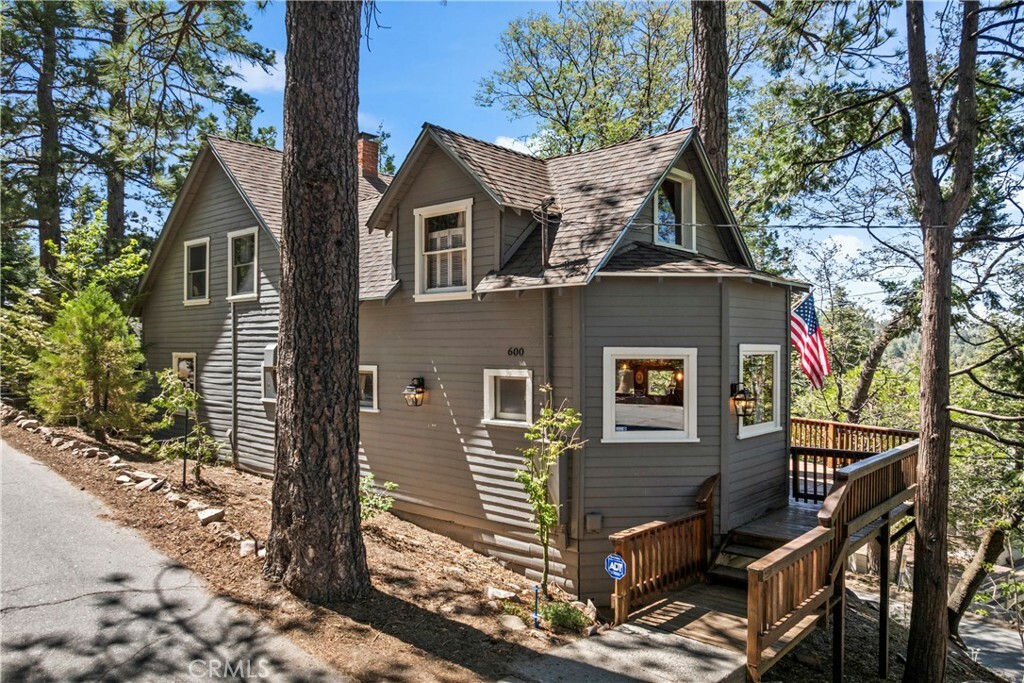 Property Photo: 600 Rose Lane CA 92391