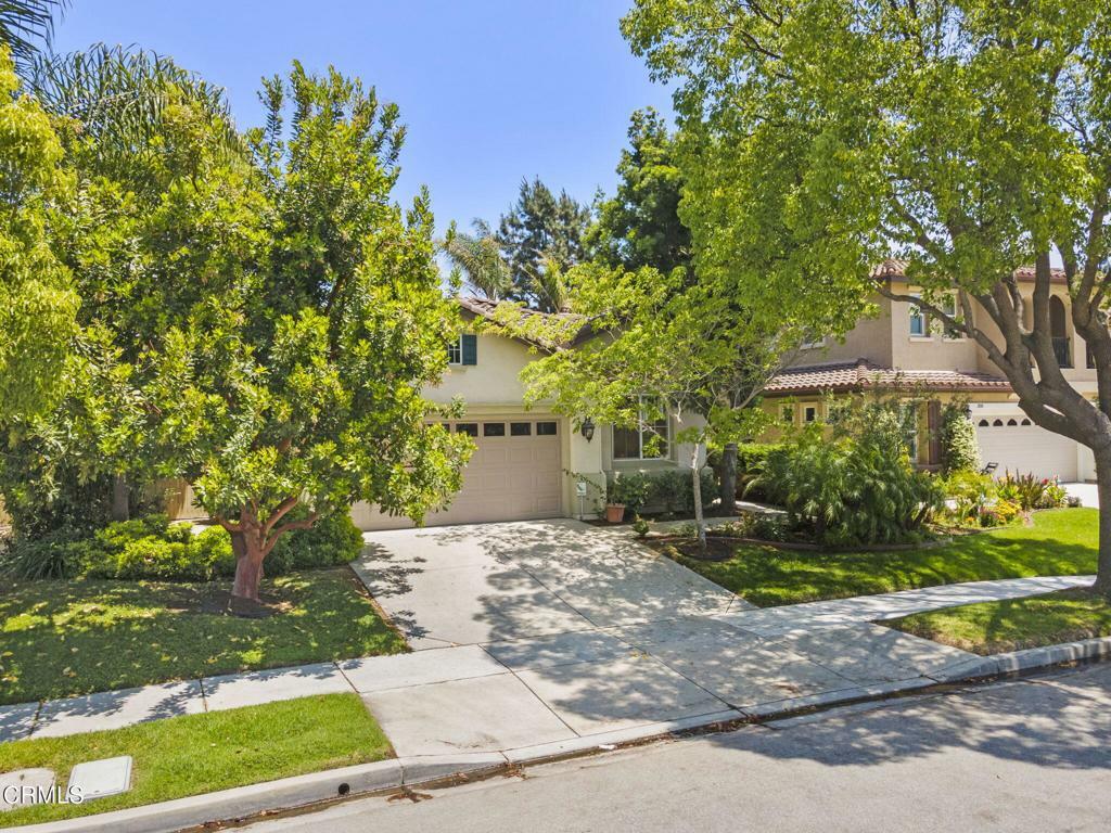 Property Photo: 2016 Santo Domingo CA 93012