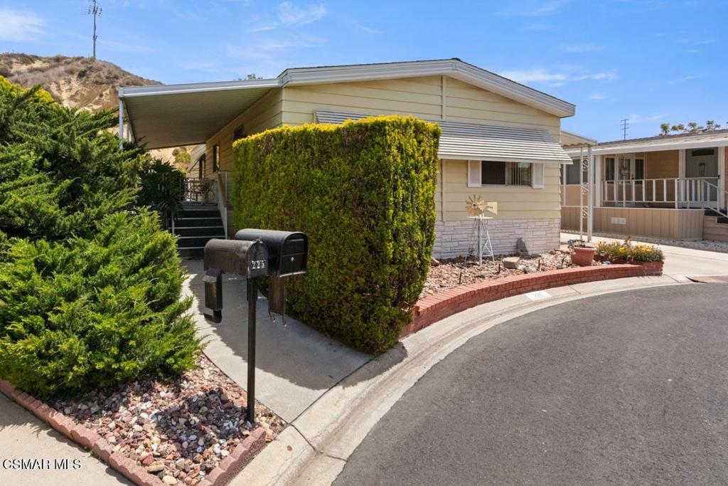 Property Photo: 15750 Arroyo Drive 226 CA 93021