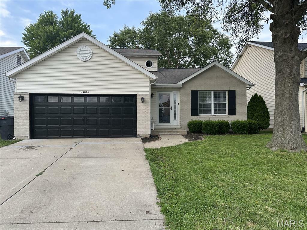 Property Photo: 2806 Brookmeadow Drive IL 62221