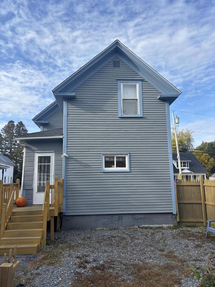 Property Photo: 196 Fourth Street ME 04468