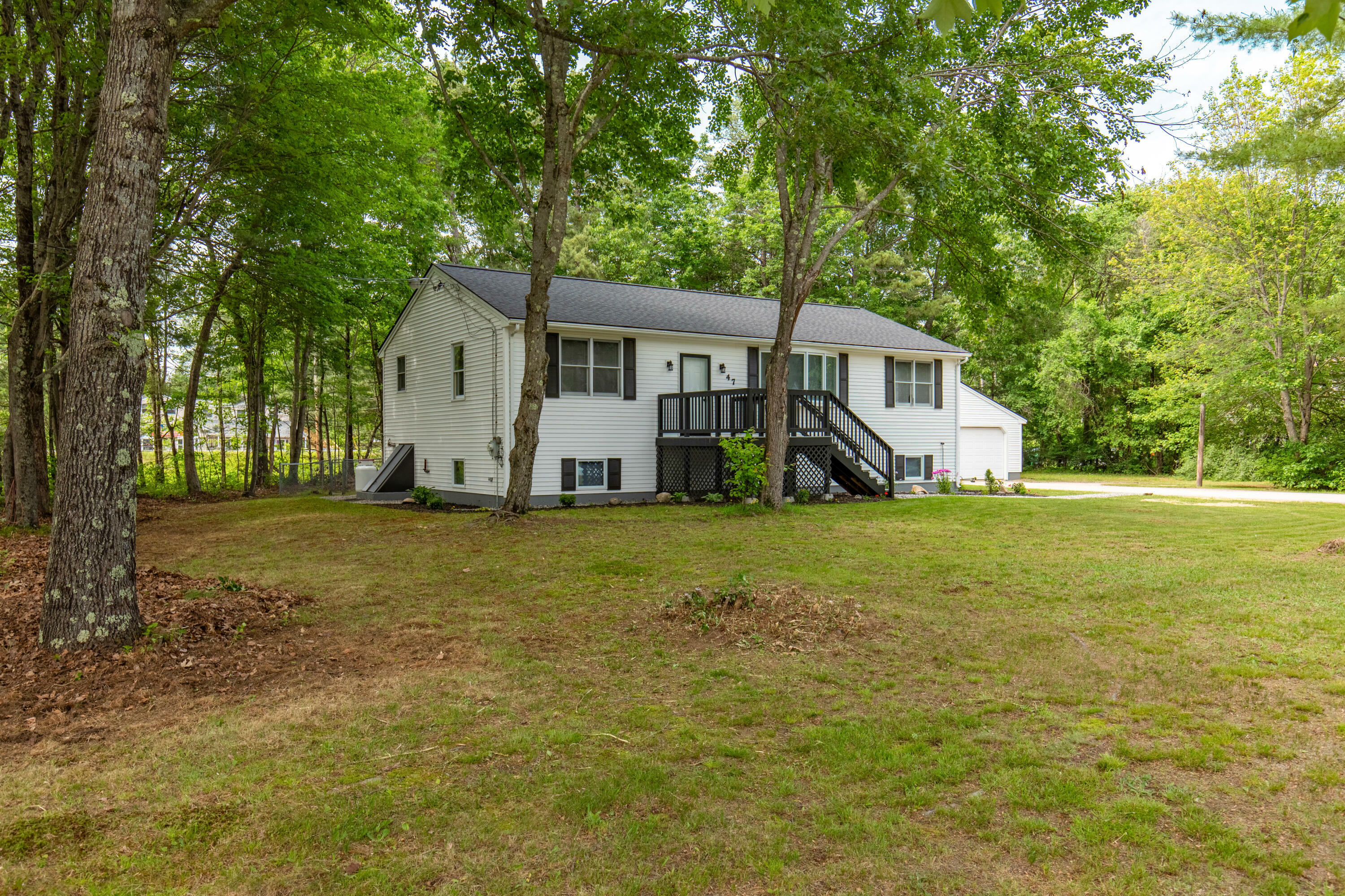 Property Photo: 47 Mast Camp Road ME 04087