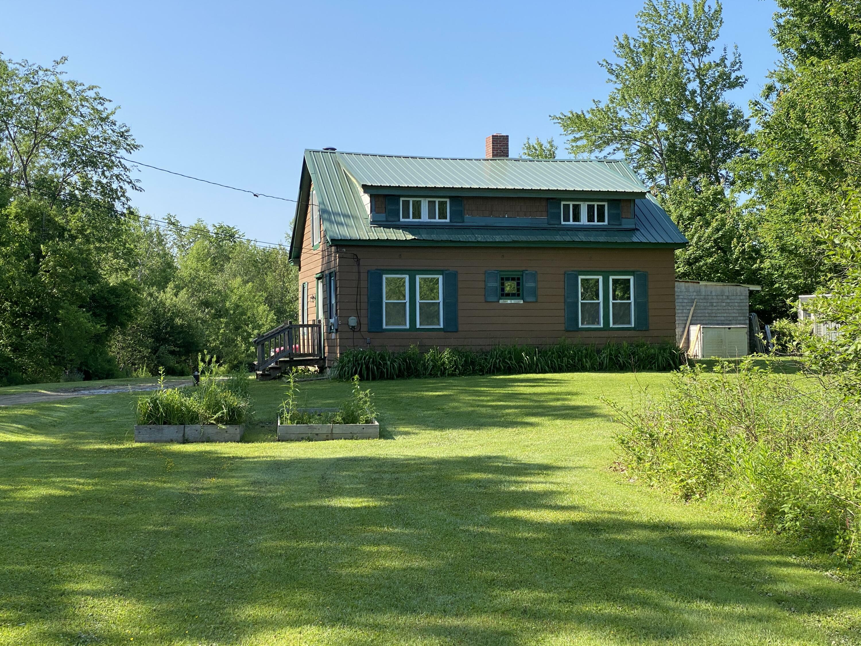 Property Photo: 120 Main Road ME 04419