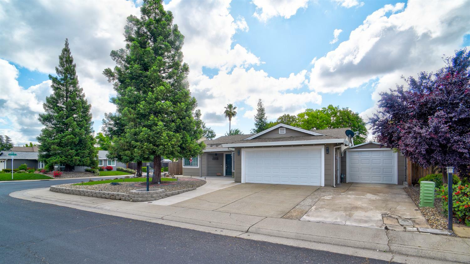 Property Photo: 630 Grider Drive CA 95678