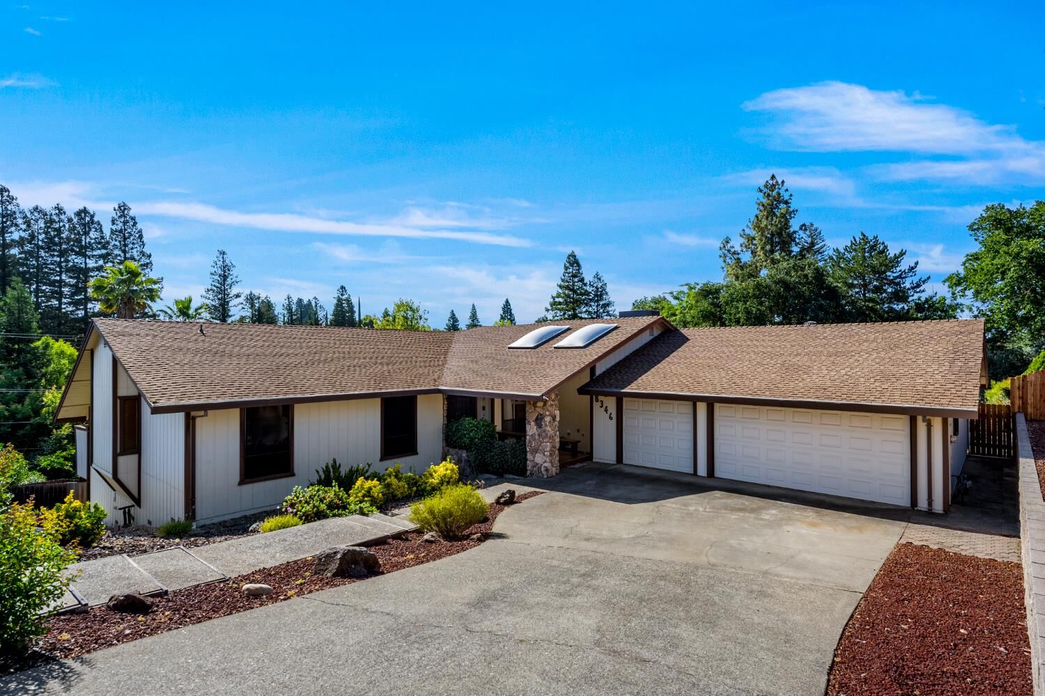 Property Photo: 8346 Woodborough Way CA 95628