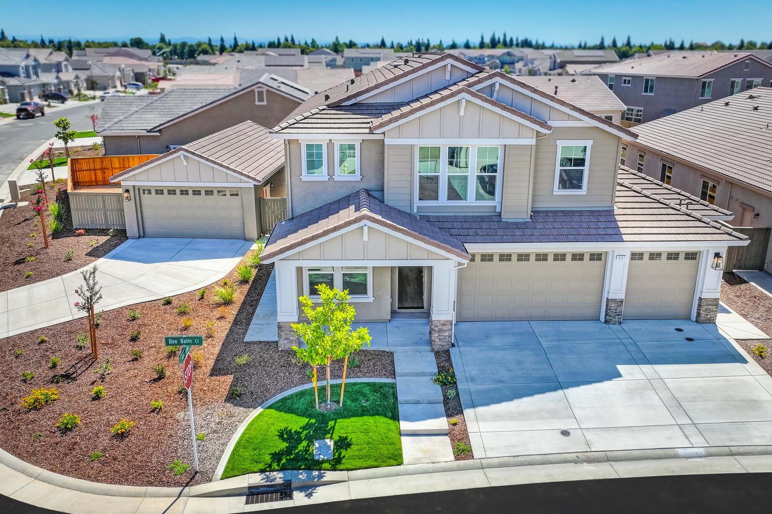 301 Bee Balm Court  Roseville CA 95747 photo