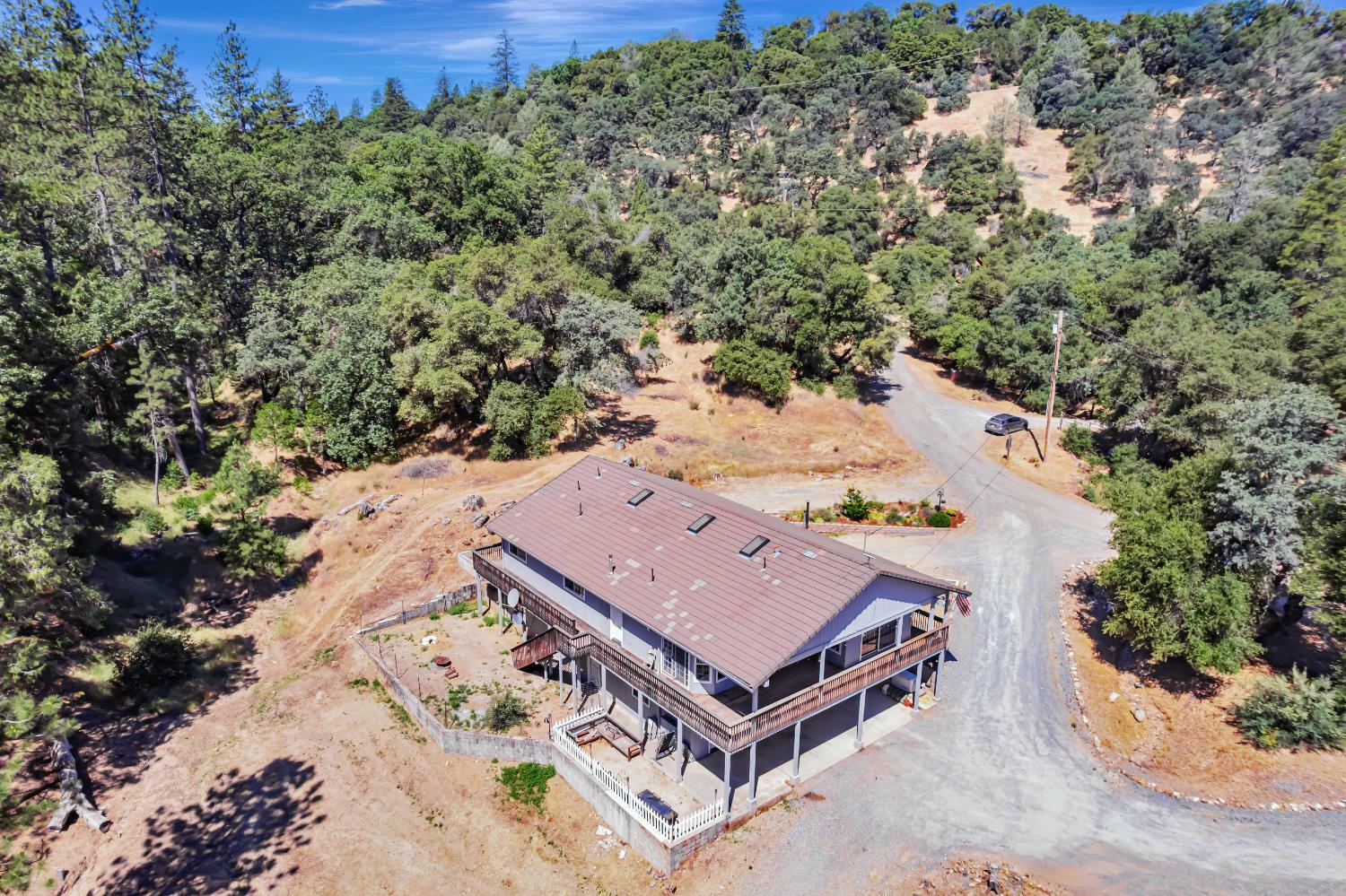 Property Photo: 4501 Mystic Mine Road CA 95684
