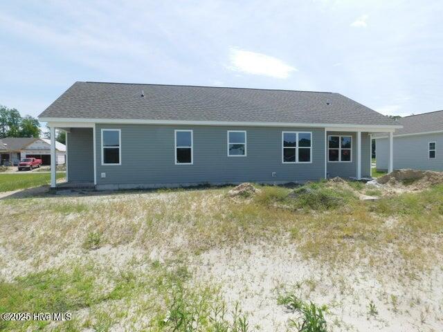 Property Photo: 639 Bright Harvest Drive NC 28555