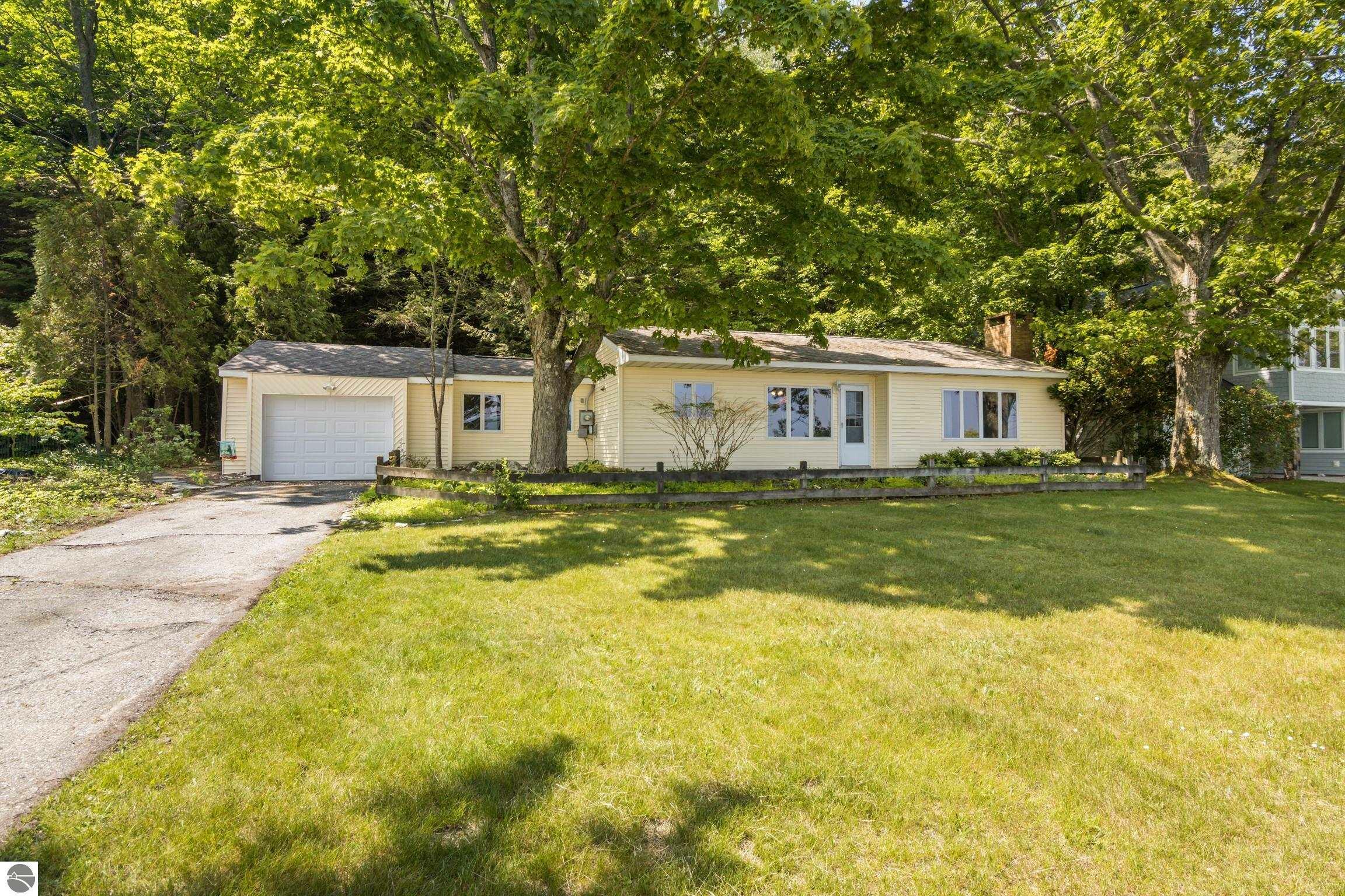 Property Photo:  1765 South Shore East  MI 49635 