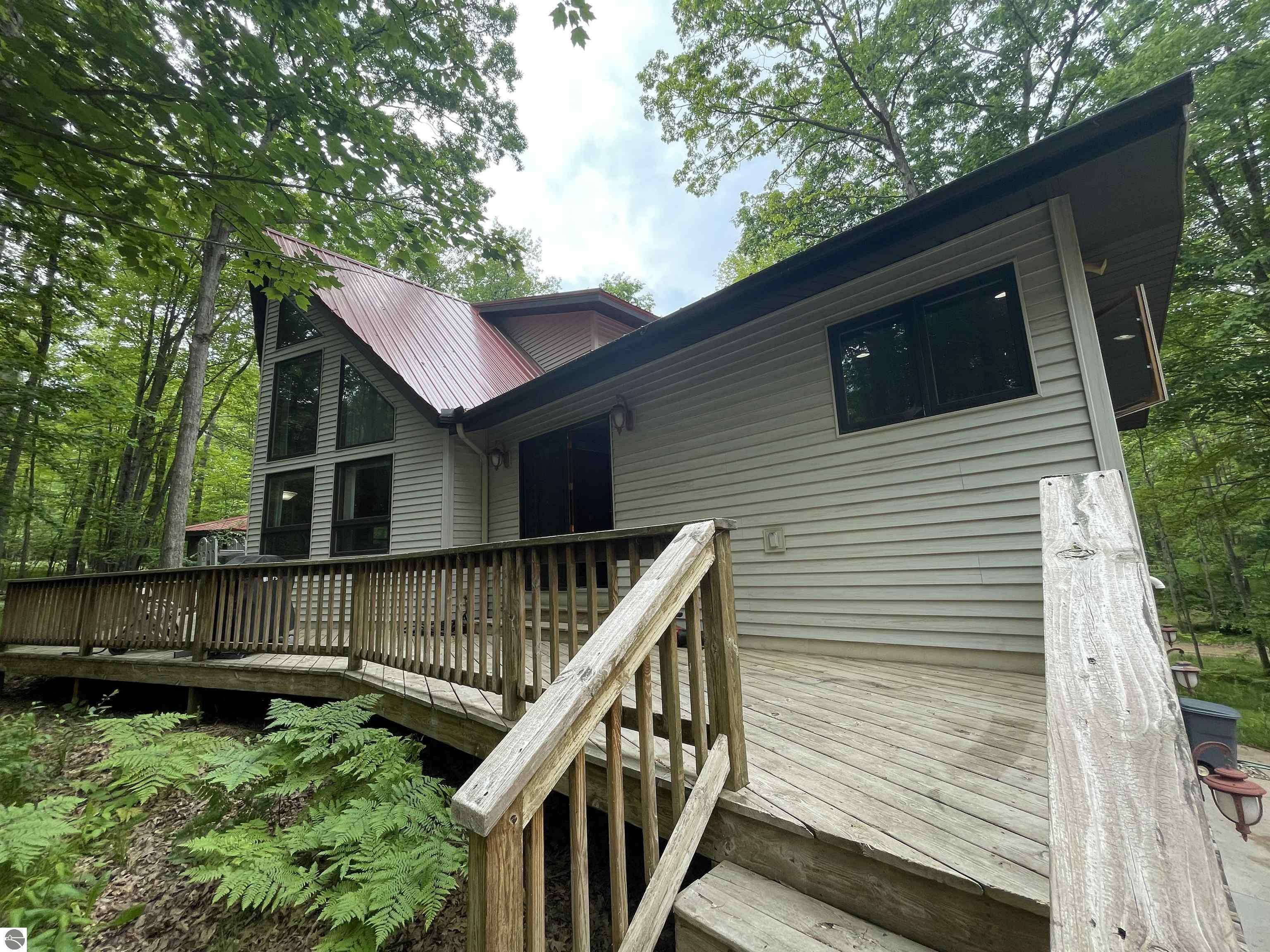 Property Photo: 2429 Wolverine Court MI 48622