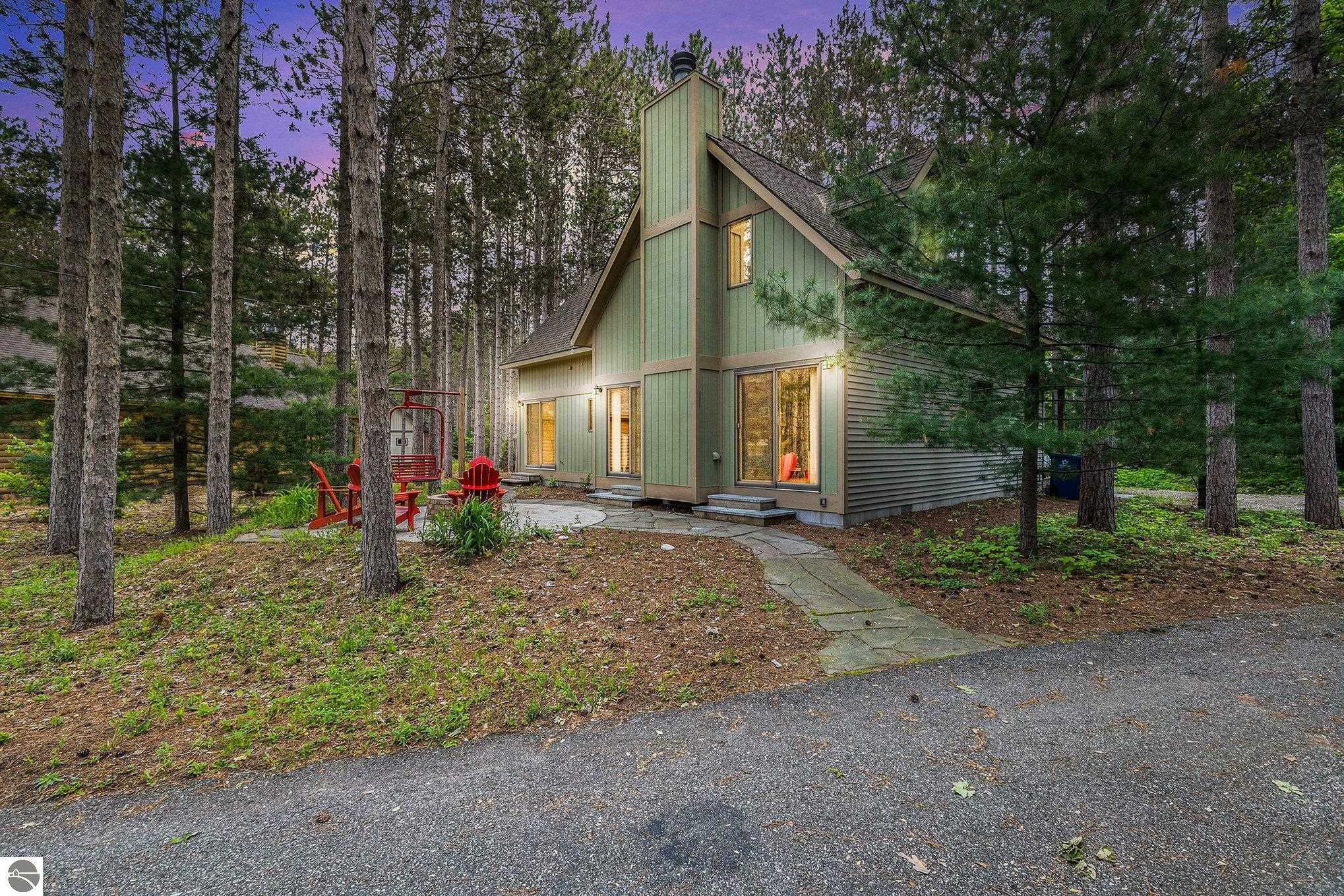 Property Photo: 7949 Ottawa Court MI 49683