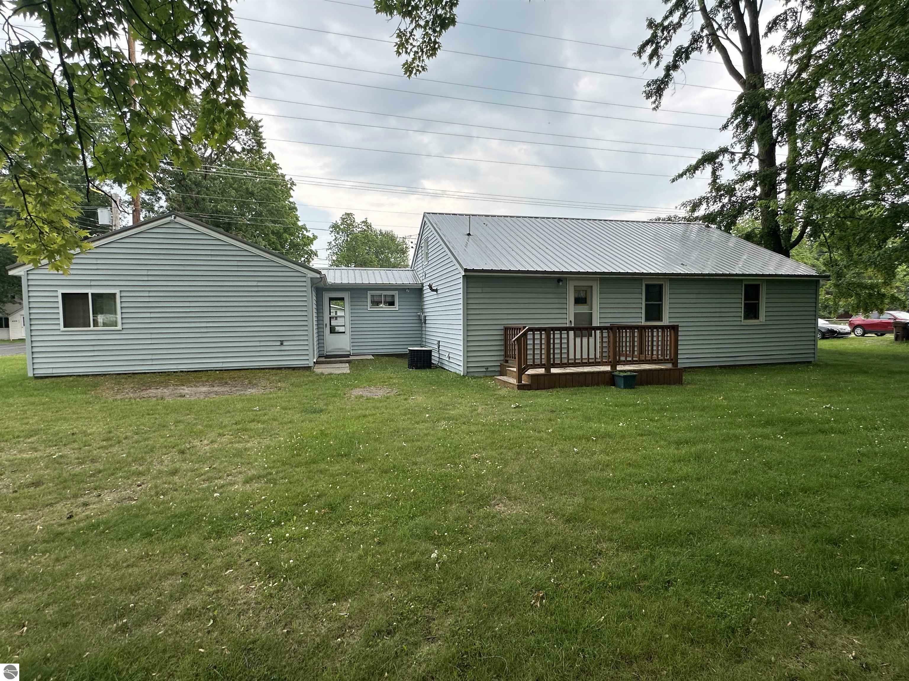 Property Photo: 311 Mill Street 501 Sheler St. MI 48616