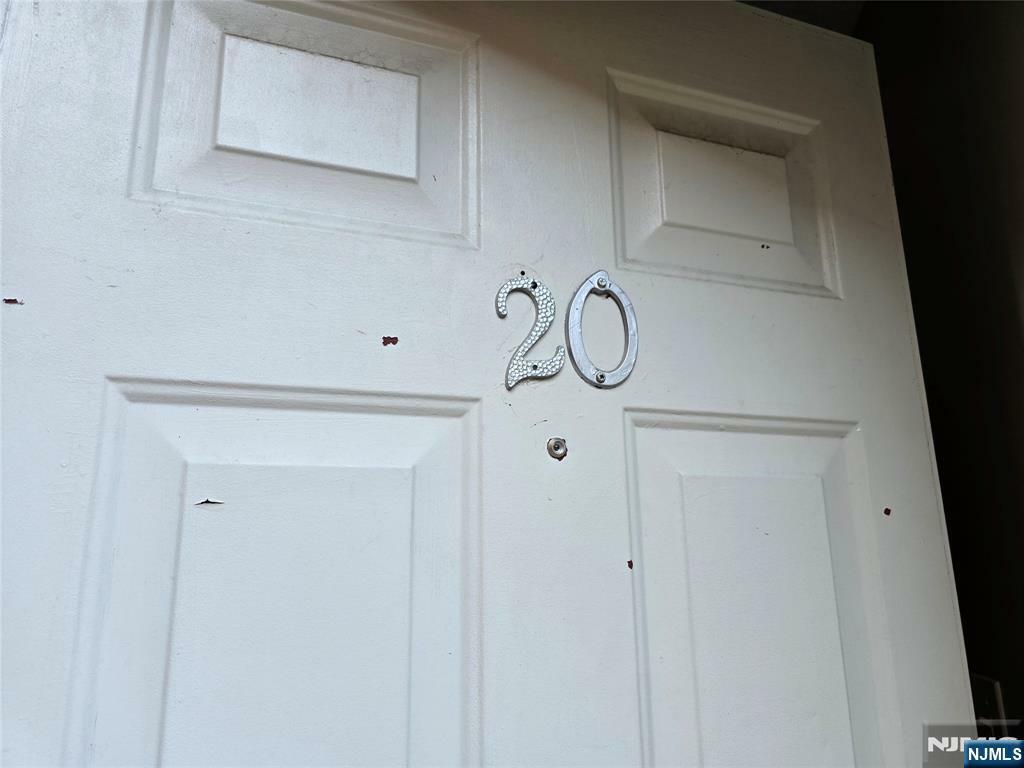 Property Photo: 322 Park Street 20 NJ 07601