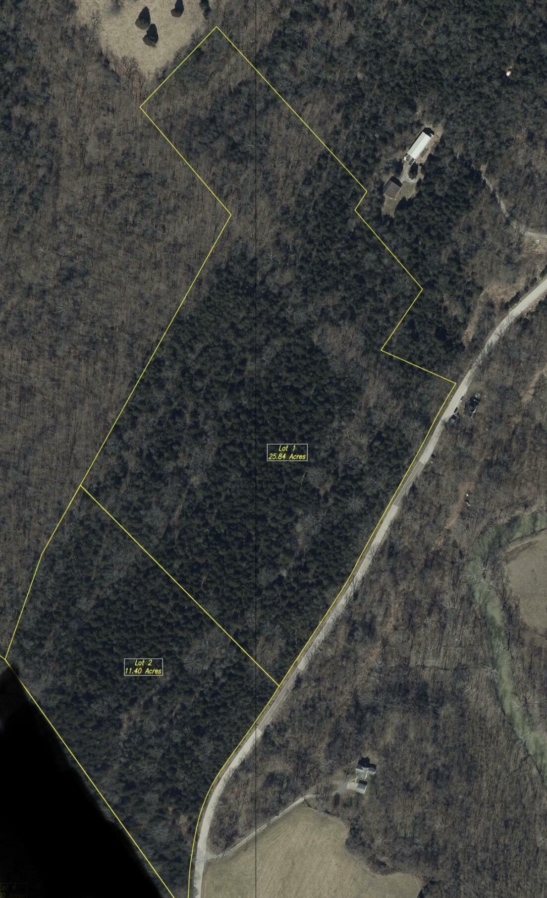 Property Photo: Lot #2 Conley Rd. (11+/- Acres) KY 41063