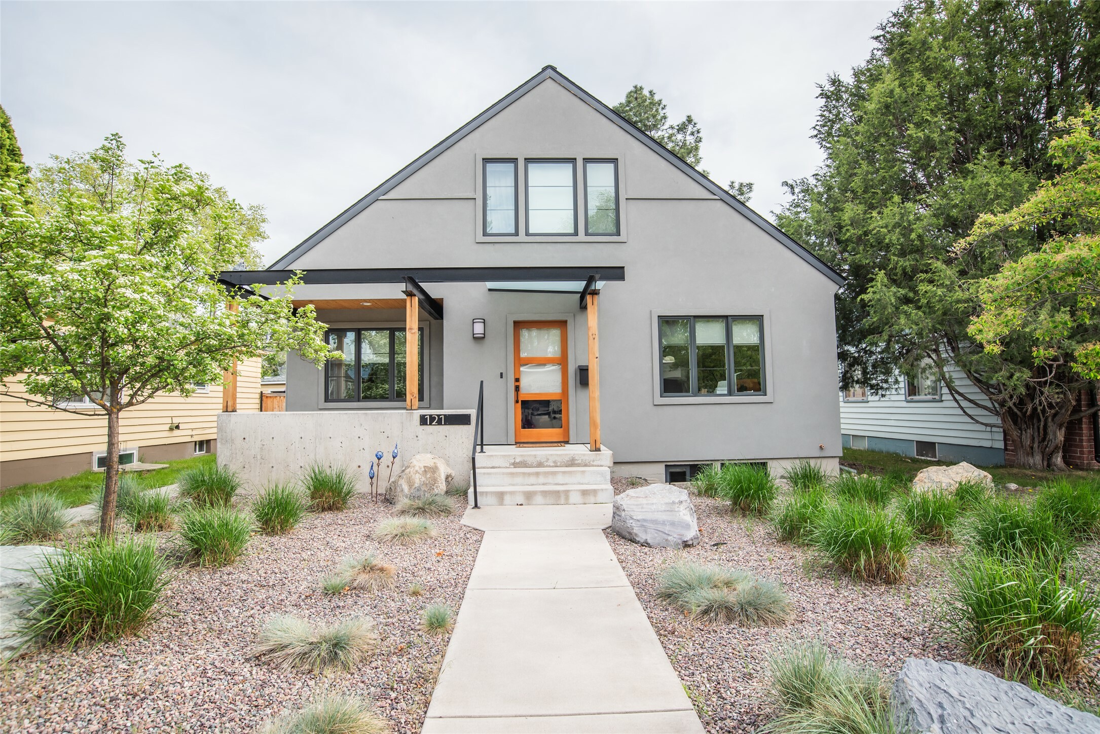 Property Photo: 121 North Avenue W MT 59801