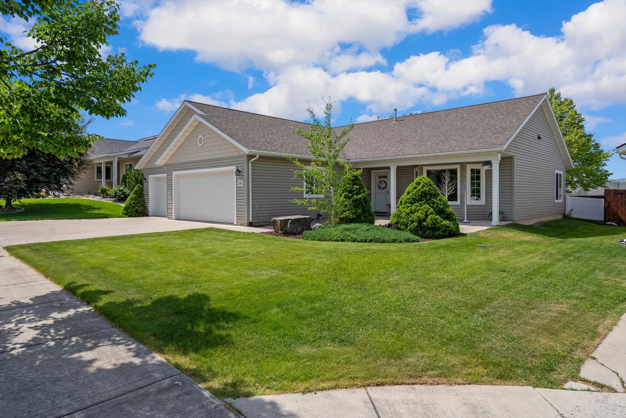 Property Photo:  36 W Northview Loop  MT 59901 