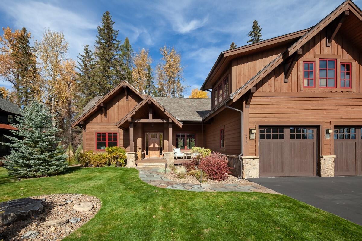 Property Photo: 628 Nature Trail MT 59937