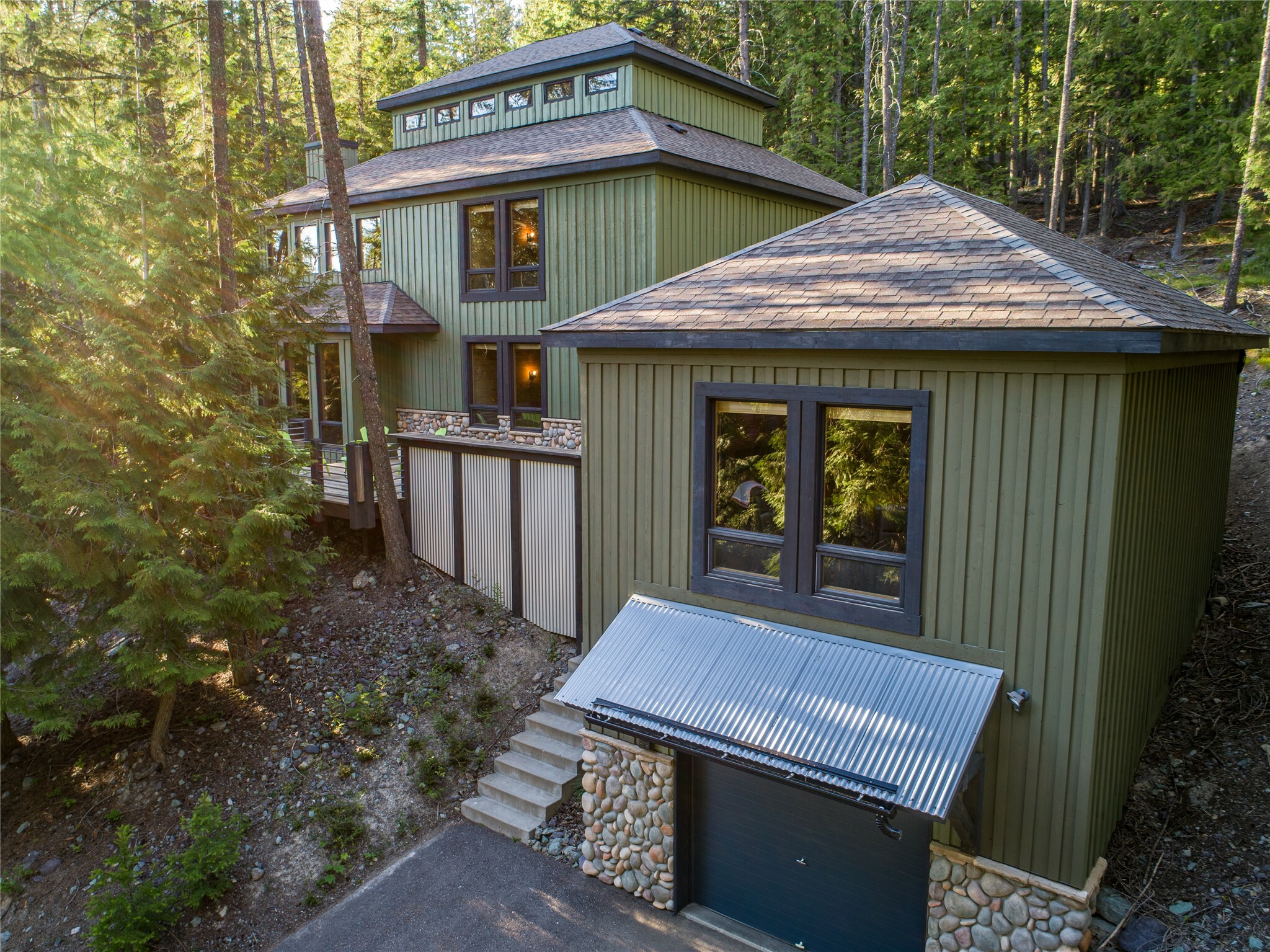 Property Photo: 202 Cottonwood Drive MT 59937