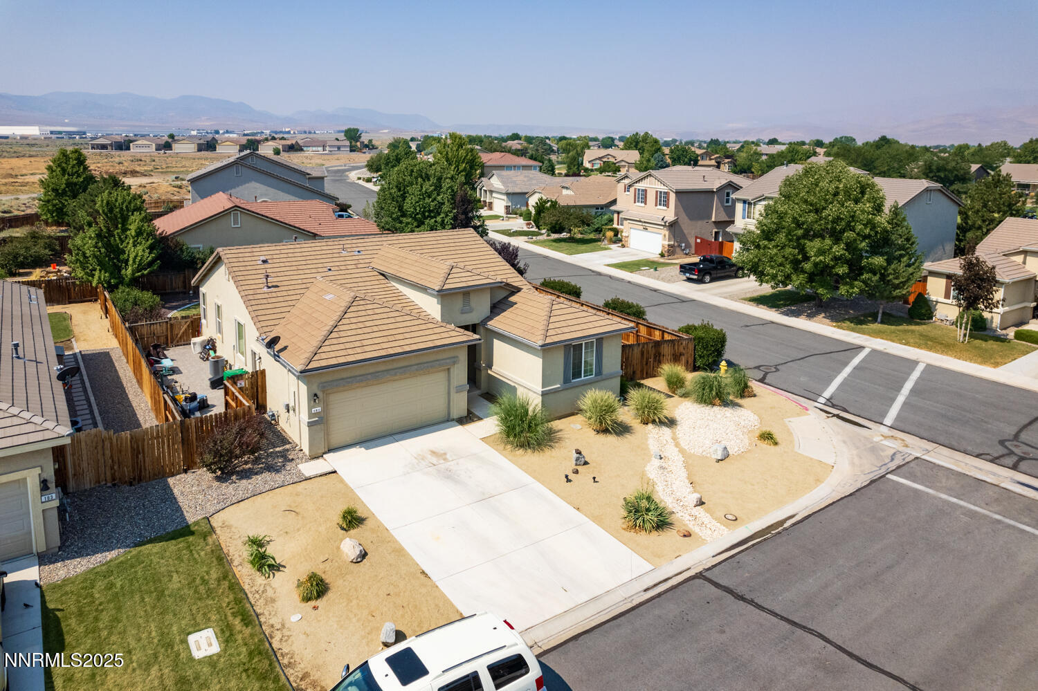 Property Photo:  101 Moore Avenue  NV 89403 