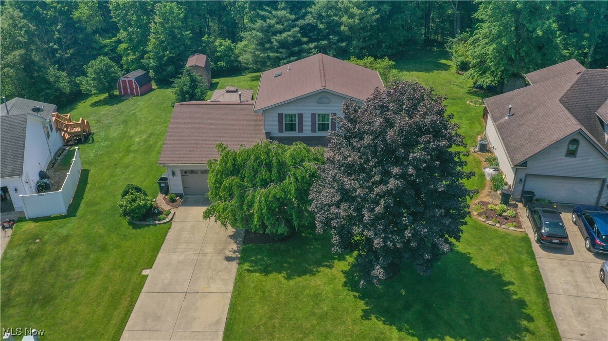 Property Photo: 3661 Meander Reserve Circle OH 44406