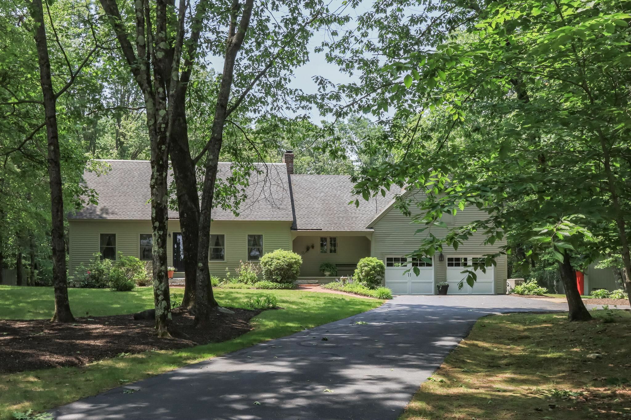 Property Photo: 56 Knox Road NH 03304