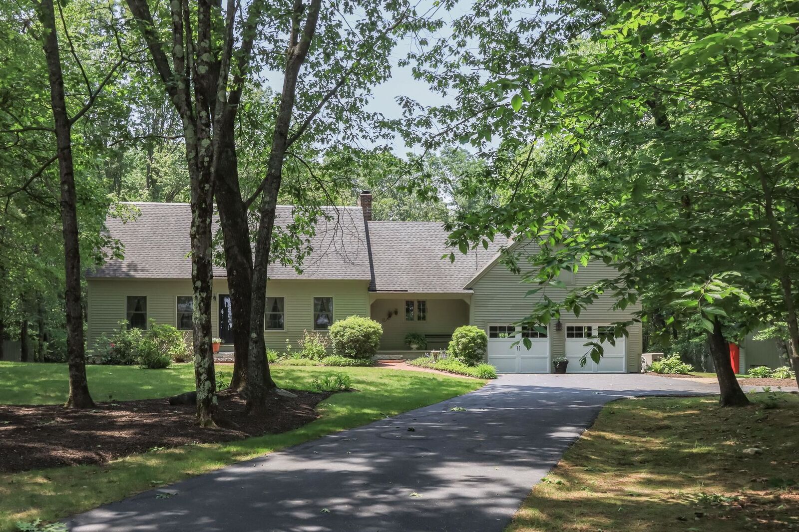 Property Photo:  56 Knox Road  NH 03304 