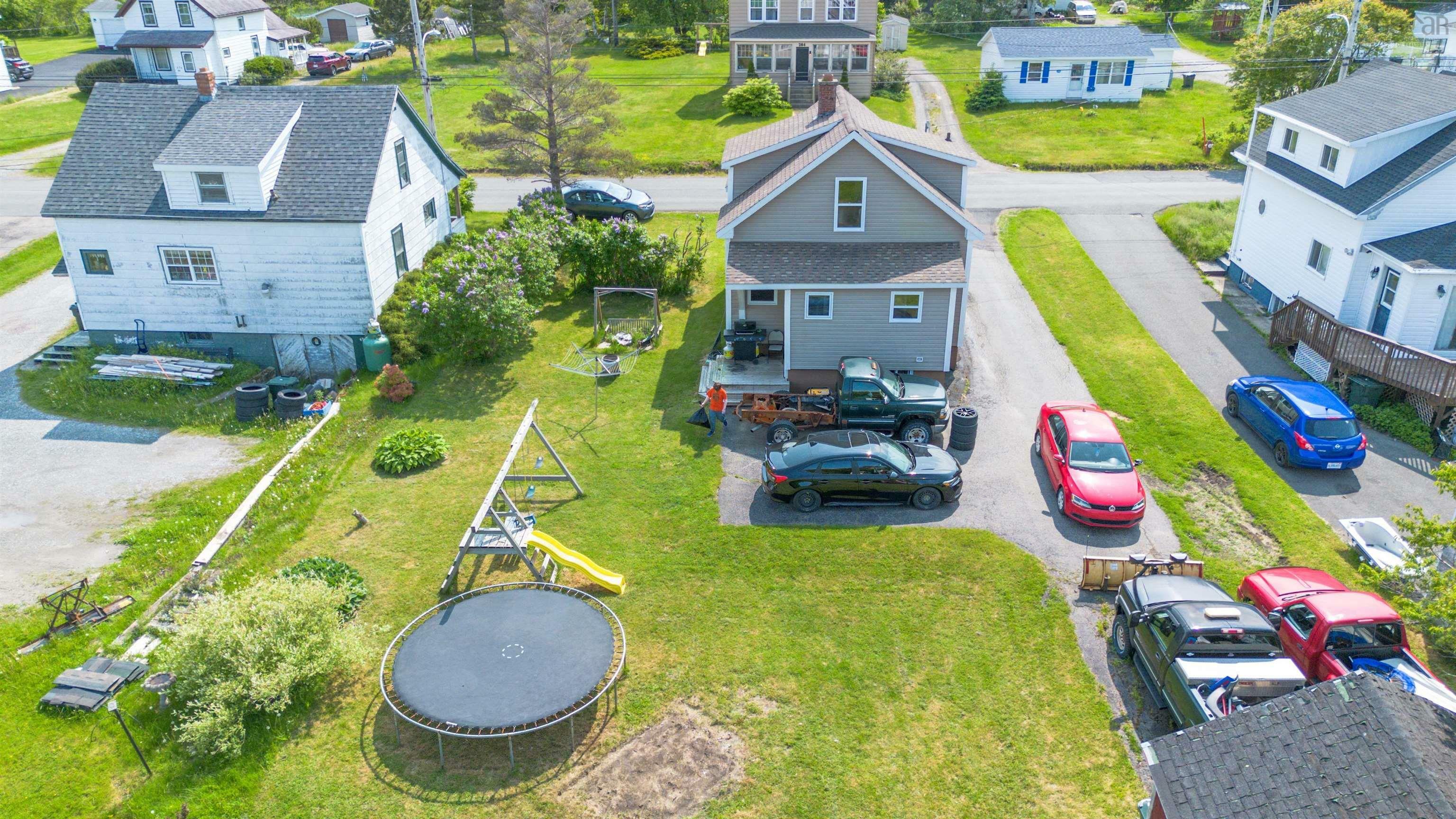 Property Photo: 265 Lake Road NS B1A 2H2