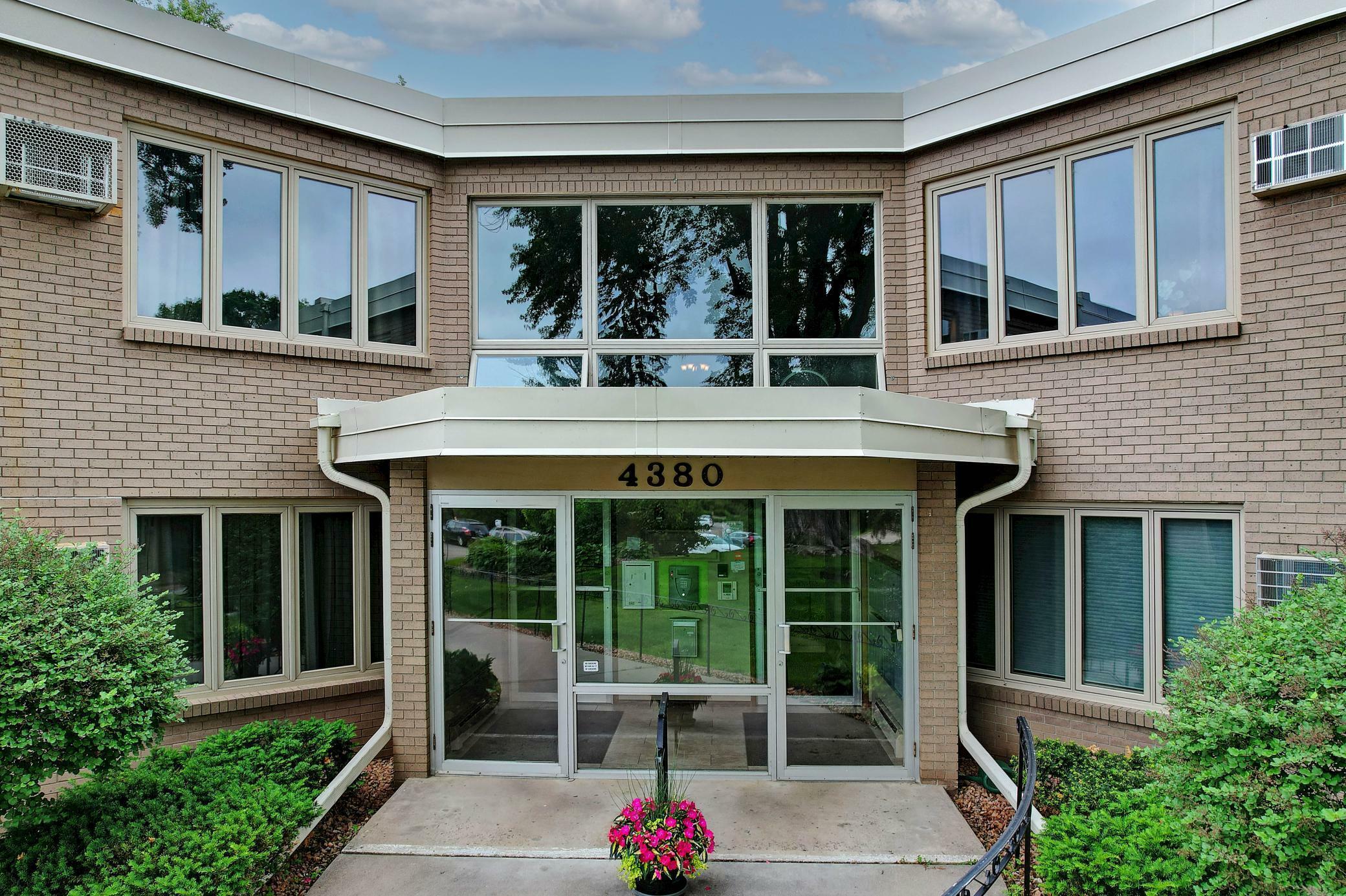 Property Photo: 4380 Brookside Court 116 MN 55436