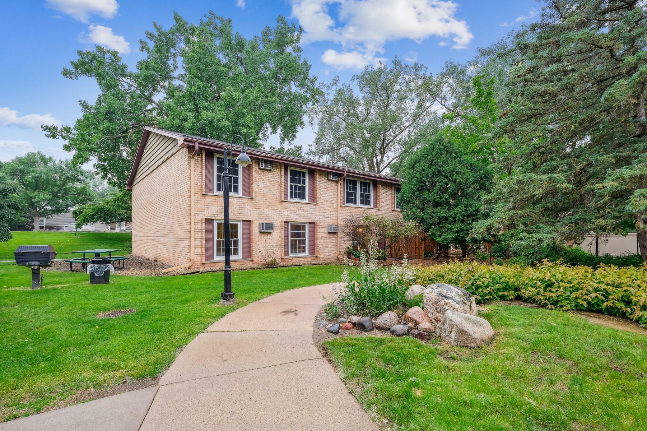 Property Photo: 4500 Cedar Lake Road S 4 MN 55416