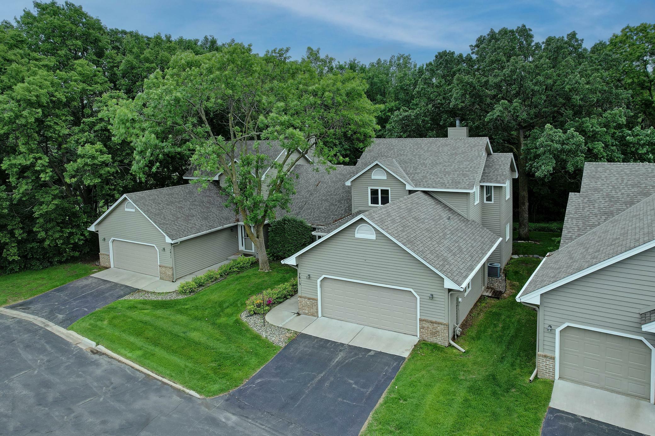 Property Photo: 7813 W 111th Street MN 55438