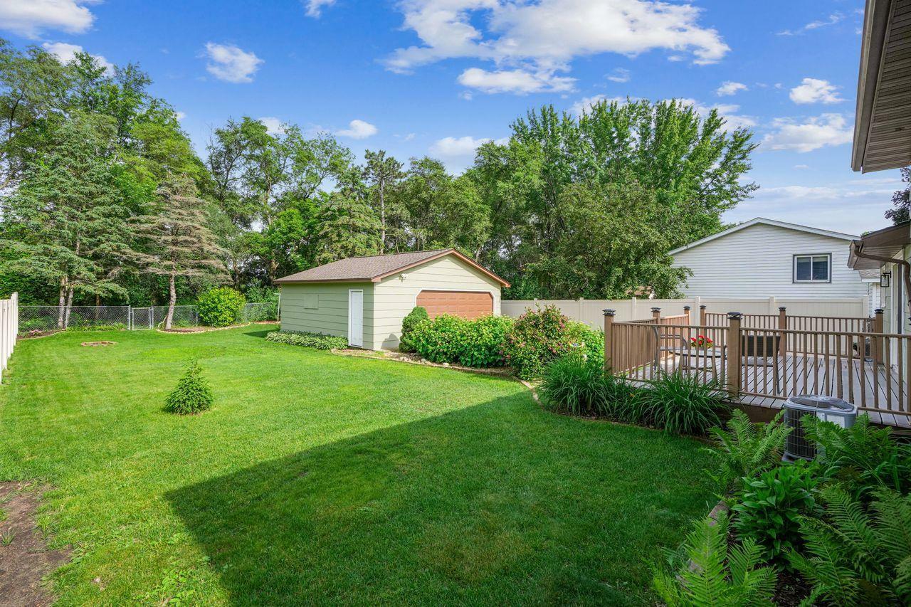 Property Photo: 9729 Heath Avenue S MN 55016